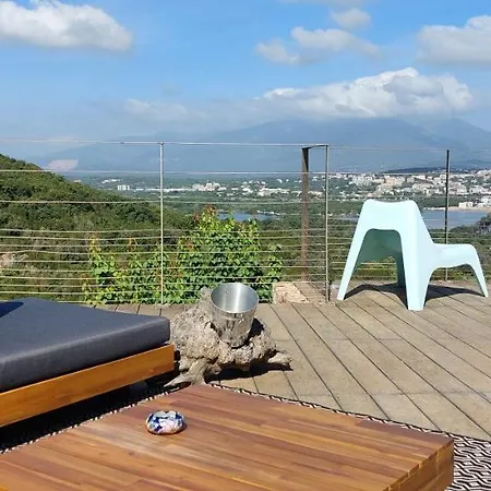 Villa La Baie Des Anges à Porto-Vecchio  Extérieur photo