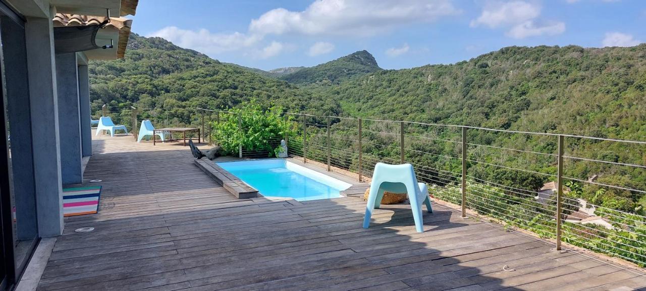 La Baie Des Anges Villa Porto-Vecchio (Corsica)
