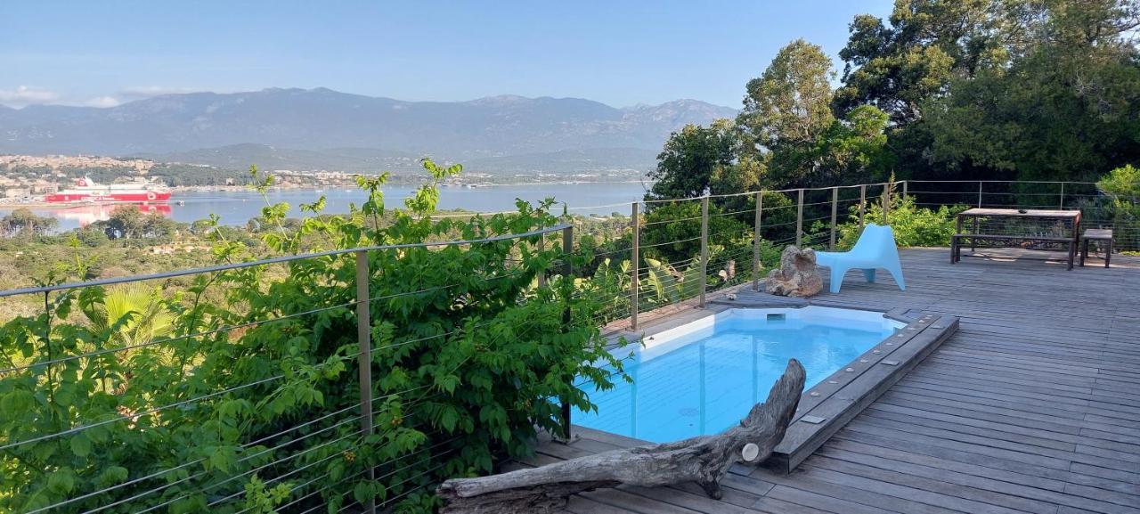 Villa La Baie Des Anges Porto-Vecchio (Corsica)
