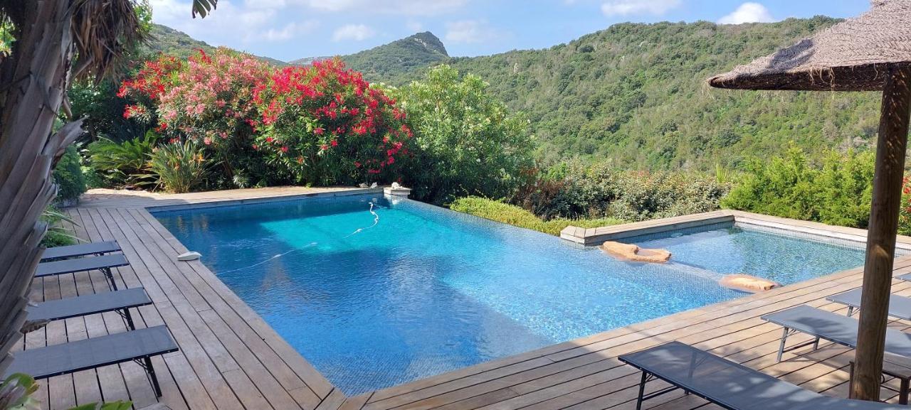 Villa La Baie Des Anges Porto-Vecchio (Corsica)