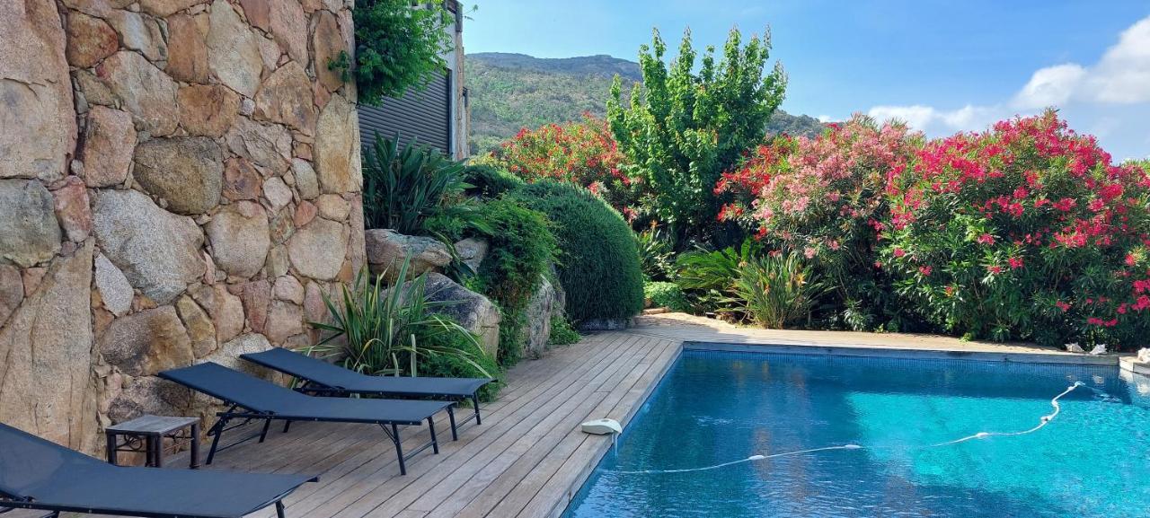 Villa La Baie Des Anges Porto-Vecchio (Corsica)
