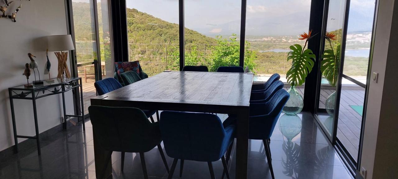 Villa La Baie Des Anges Porto-Vecchio (Corsica)