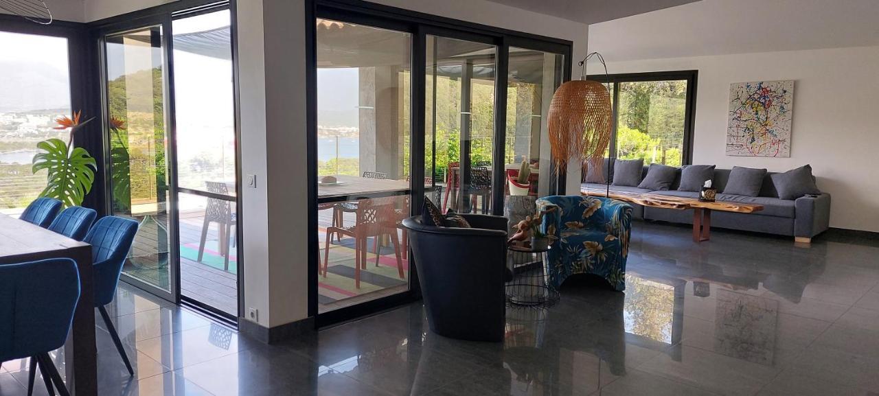 La Baie Des Anges Villa