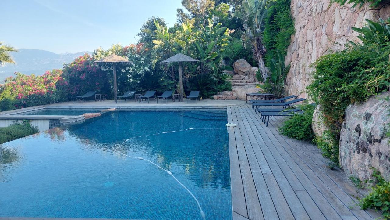 Villa La Baie Des Anges Porto-Vecchio (Corsica)