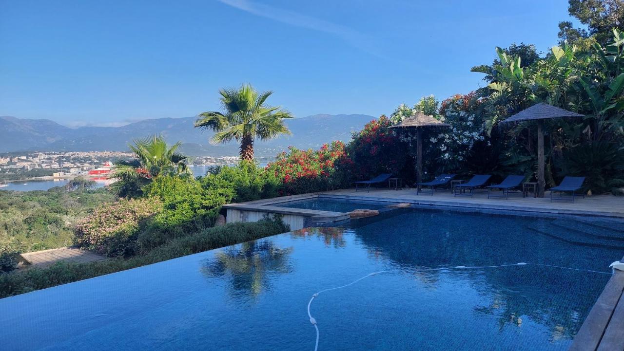 Villa La Baie Des Anges Porto-Vecchio (Corsica)