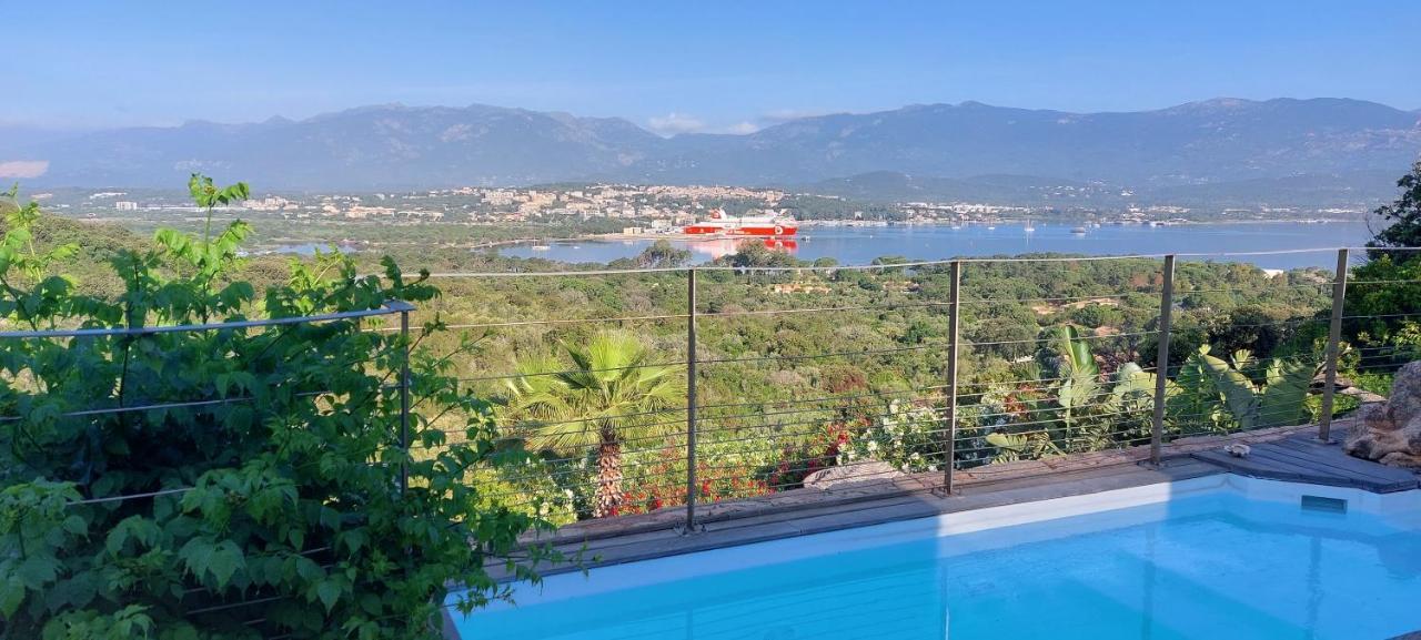 Villa La Baie Des Anges Porto-Vecchio (Corsica)
